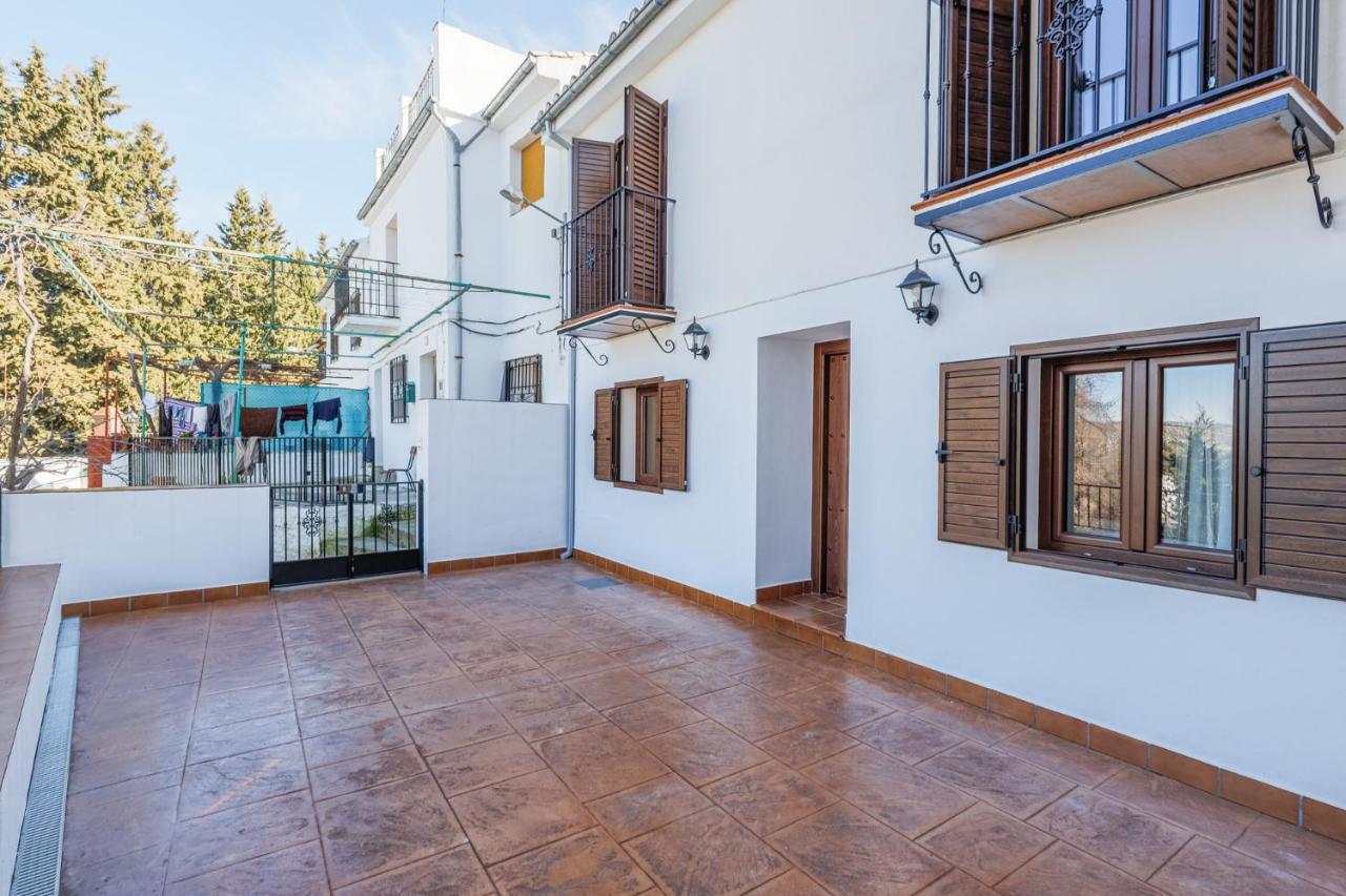 Fantastica Casa De 3 Bedroom Y 3 Banos - Casa De Relax- Montefrío Exteriér fotografie