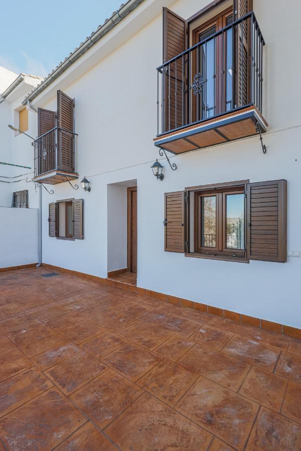 Fantastica Casa De 3 Bedroom Y 3 Banos - Casa De Relax- Montefrío Exteriér fotografie
