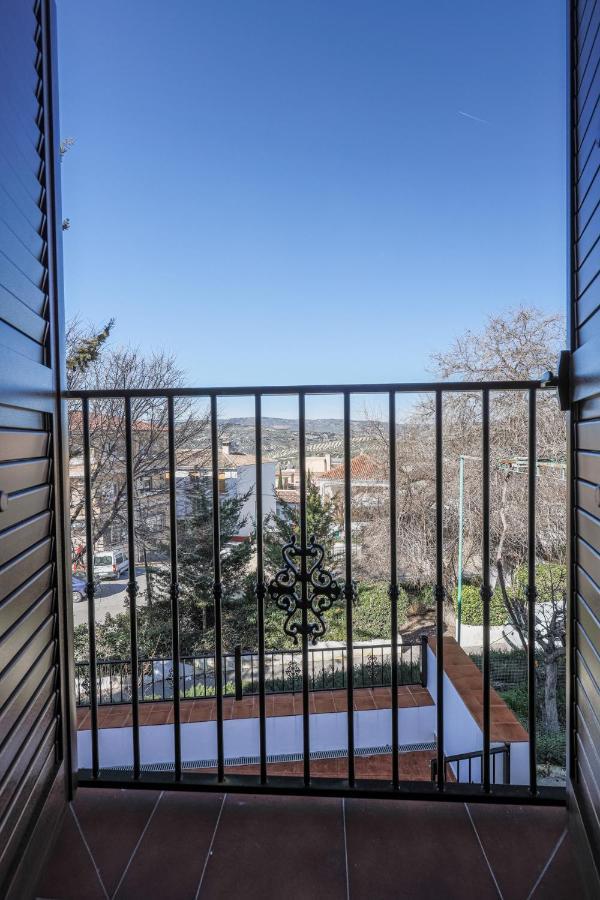 Fantastica Casa De 3 Bedroom Y 3 Banos - Casa De Relax- Montefrío Exteriér fotografie