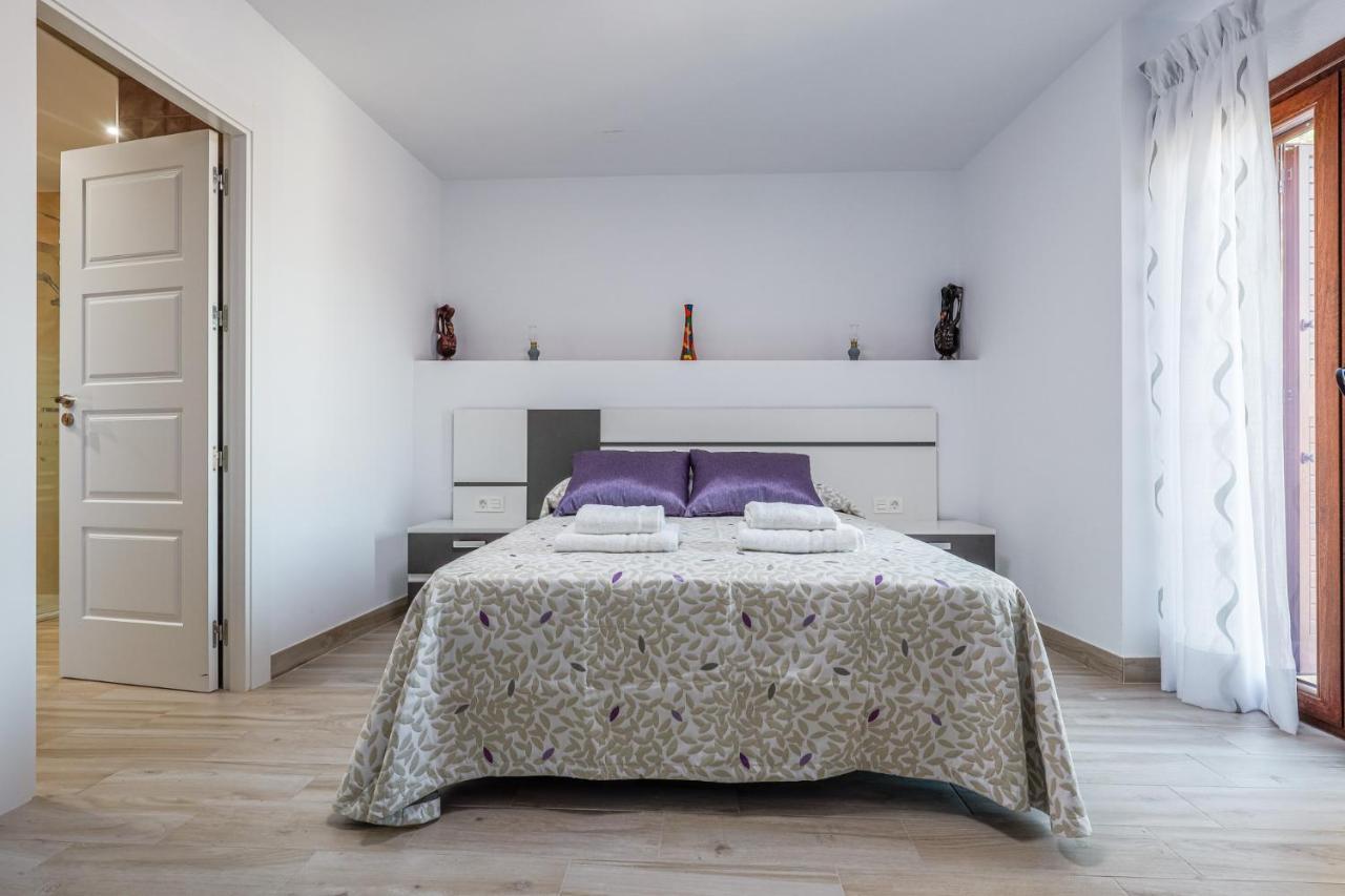 Fantastica Casa De 3 Bedroom Y 3 Banos - Casa De Relax- Montefrío Exteriér fotografie