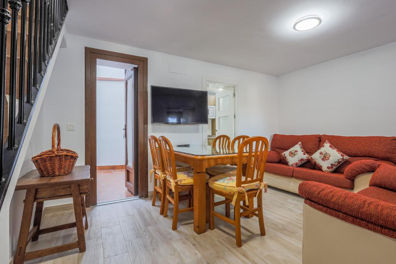 Fantastica Casa De 3 Bedroom Y 3 Banos - Casa De Relax- Montefrío Exteriér fotografie