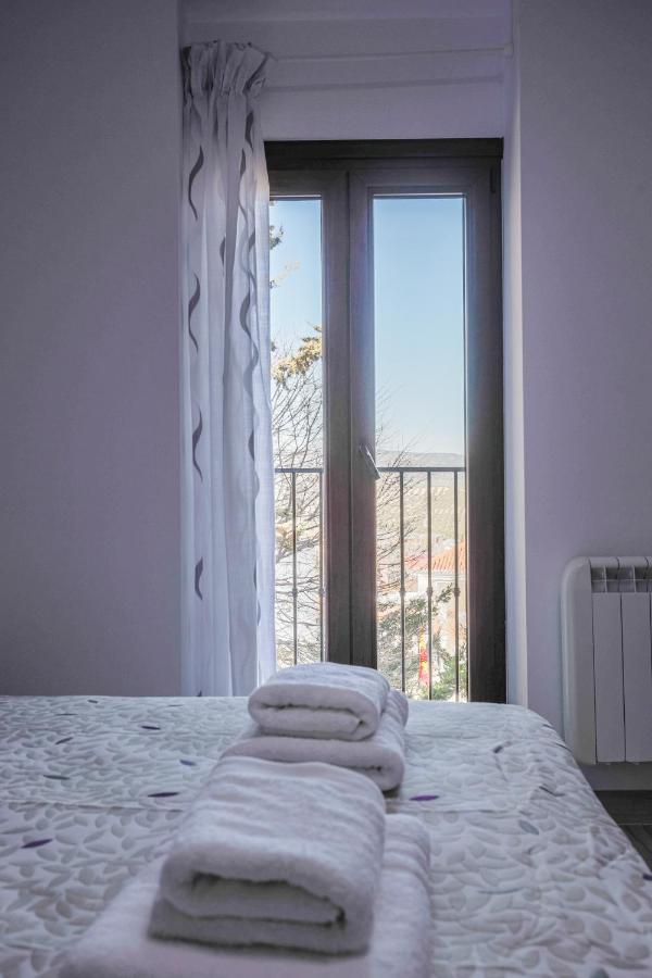 Fantastica Casa De 3 Bedroom Y 3 Banos - Casa De Relax- Montefrío Exteriér fotografie