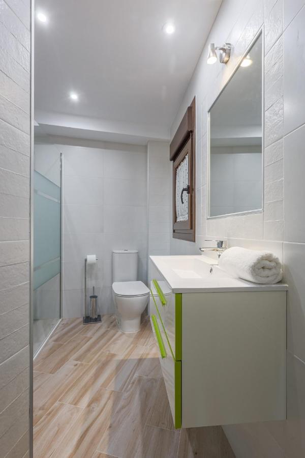 Fantastica Casa De 3 Bedroom Y 3 Banos - Casa De Relax- Montefrío Exteriér fotografie