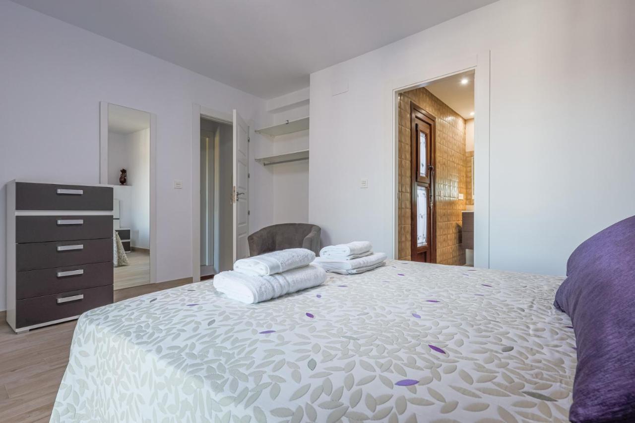 Fantastica Casa De 3 Bedroom Y 3 Banos - Casa De Relax- Montefrío Exteriér fotografie