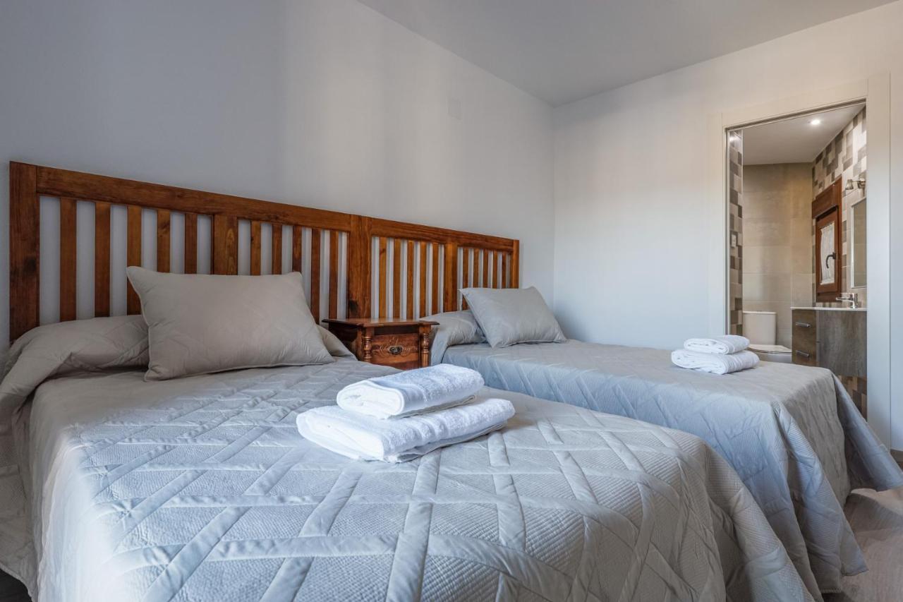 Fantastica Casa De 3 Bedroom Y 3 Banos - Casa De Relax- Montefrío Exteriér fotografie