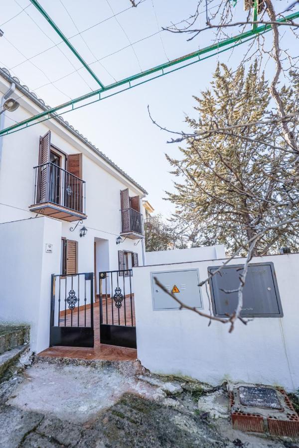 Fantastica Casa De 3 Bedroom Y 3 Banos - Casa De Relax- Montefrío Exteriér fotografie